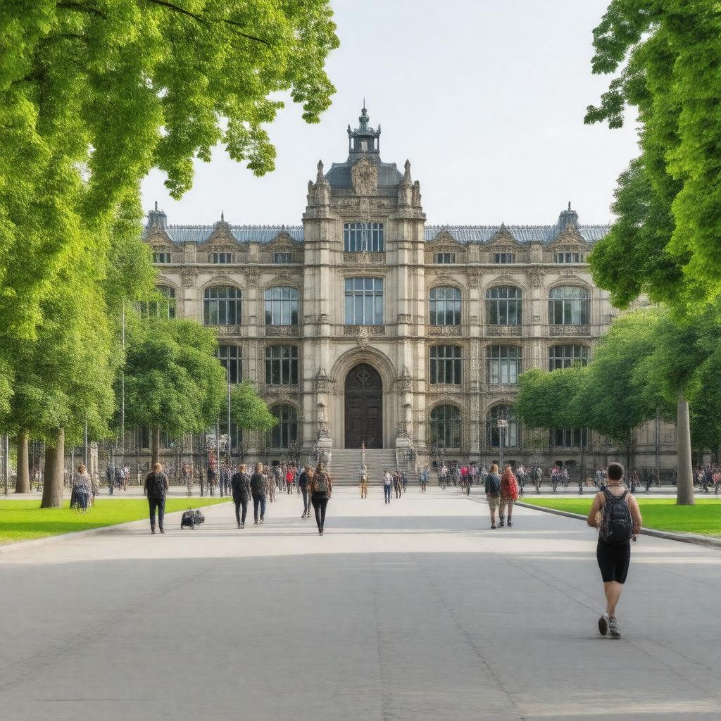 Université libre de Bruxelles (ULB)